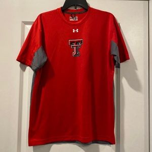 Texas Tech shirt